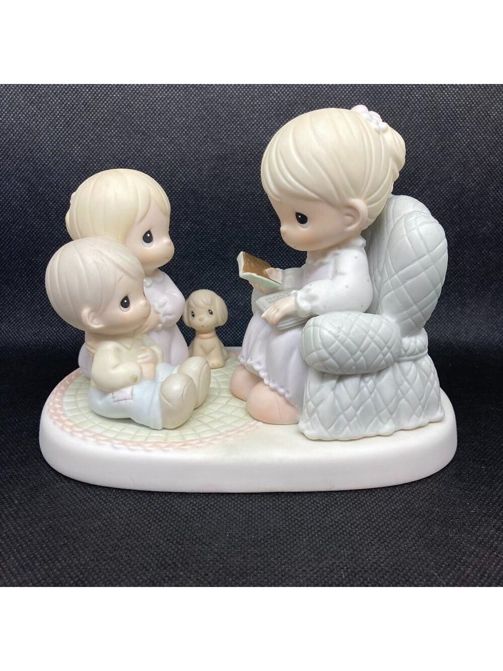 Precious Moments "Bring The Little Ones To Jesus" figurine